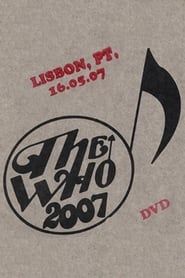 The Who: Lisbon 5/16/2007-hd