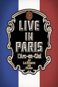 Image L'Arc~en~Ciel: Live In Paris