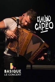 Claudio Capéo - Basique le concert 2020 streaming