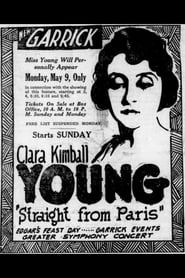 Straight from Paris (1921)