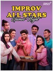 Image Improv All Stars: Games Night