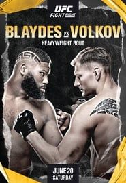 UFC on ESPN 11: Blaydes vs Volkov-hd