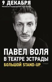 Image Pavel Volya: at the Estrada Theatre 2013