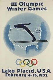 1932 Lake Placid Olympics series tv