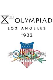 1932 Los Angeles Olympics series tv