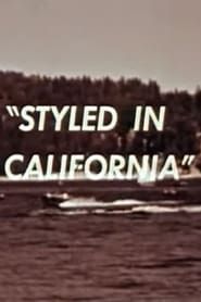 Styled In California series tv