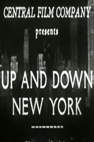 Up And Down New York (1930)