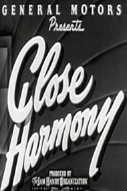 Close Harmony series tv