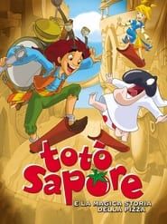 Image Toto Saporé et l'histoire magique de la pizza