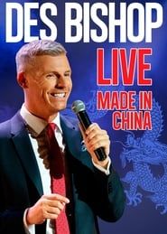 Des Bishop: Made in China series tv