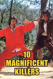 10 Magnificent Killers series tv