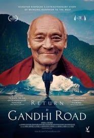 Return to Gandhi Road series tv