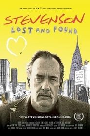 Stevenson - Lost and Found series tv