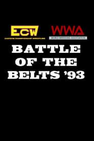 ECW/WWA Battle of the Belts series tv