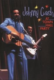 Image Johnny Cash at Town Hall Party 1958-1959
