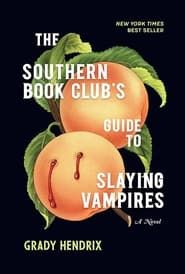 The Southern Book Club's Guide to Slaying Vampires series tv