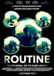 ROUTINE series tv