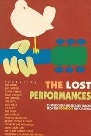 Woodstock: The Lost Performances series tv