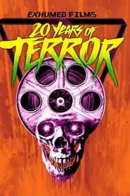 Exhumed Films: 20 Years of Terror series tv
