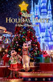 Disney Channel Holiday Party @ Walt Disney World series tv