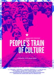Image People's Train of Culture 2015
