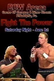 ECW Fight the Power series tv
