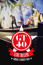 Gyllene Tider: GT40 live Ullevi 2020 streaming