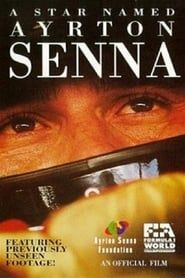 Affiche de A Star Named Ayrton Senna