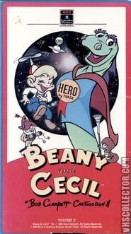 Beany and Cecil Volume 1-4 series tv