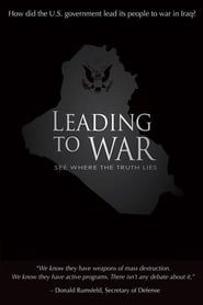 Leading to War series tv