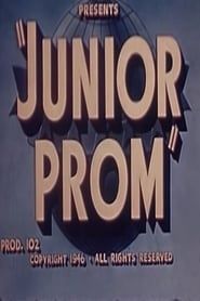 Junior Prom series tv