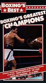 watch Boxing's Greatest Champions