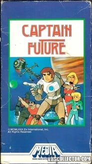 Captain Future series tv