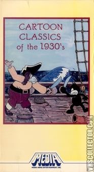 Image Cartoon Classics of the 1930s