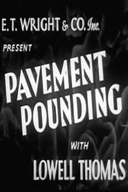 Pavement Pounding (1935)
