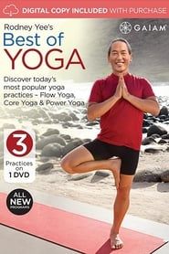 Rodney Yee's Best of Yoga - 3 Power series tv