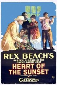 Heart of the Sunset (1918)