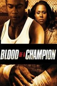 Blood of a Champion series tv