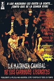 La matanza caníbal de los garrulos lisérgicos 1993 streaming