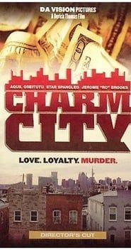 Charm City series tv