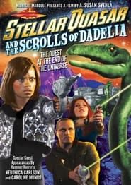 Stellar Quasar and the Scrolls of Dadelia series tv