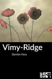 Affiche de Vimy-Ridge