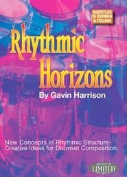 Image Gavin Harrison Rhythmic Horizons 2007