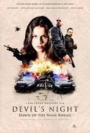 Devil's Night: Dawn of the Nain Rouge series tv