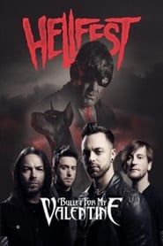 Image Bullet For My Valentine au Hellfest