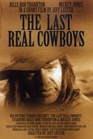 The Last Real Cowboys series tv