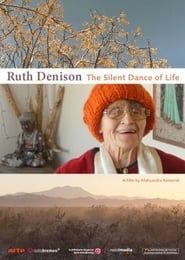 Image Ruth Denison. La vie, une danse silencieuse 2017