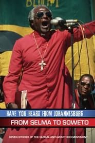 Image Have You Heard from Johannesburg: From Selma to Soweto