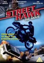 Image Street Hawk The Movie 1984