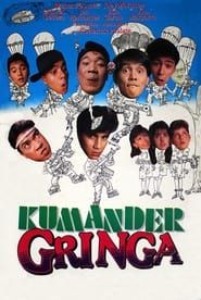 Kumander Gringa series tv